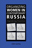 Organizing Women in Contemporary Russia