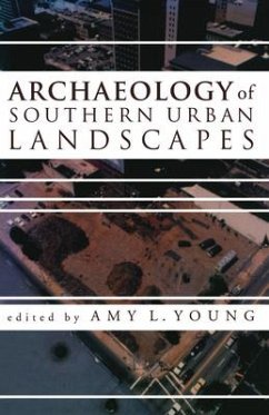 Archaeology of the Southern Urban Landscapes