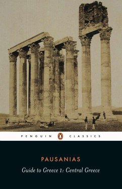 Guide to Greece - Pausanias
