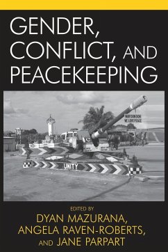 Gender, Conflict, and Peacekeeping