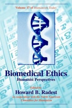 Biomedical Ethics - Radest, Howard B