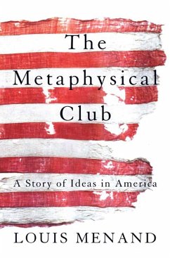 The Metaphysical Club - Menand, Louis