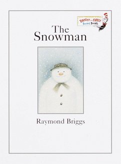 The Snowman - Briggs, Raymond