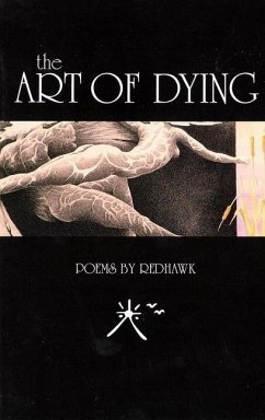 Art of Dying: Poems - Hawk, Red