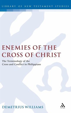 Cover Enemies of the Cross of Christ
