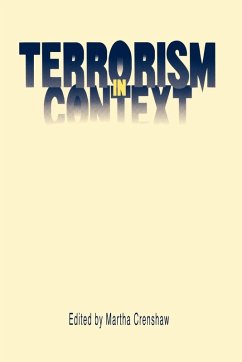 Cover Terrorism in Context