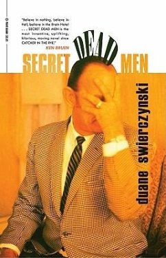 Secret Dead Men - Swierczynski, Duane