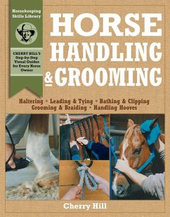 Horse Handling & Grooming - Hill, Cherry; Klimesh, Richard