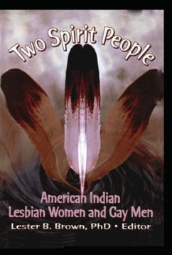 Two Spirit People - Brown, Lester B