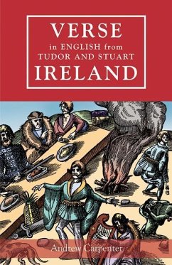 Verse in English from Tudor and Stuart Ireland