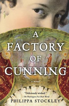 A Factory of Cunning - Stockley, Philippa