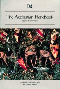 The Arthurian Handbook - Lacy, Norris J.; Ashe, Geoffrey; Mancoff, Debra N.