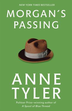 Morgan's Passing - Tyler, Anne