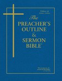 The Preacher's Outline & Sermon Bible - Vol. 39