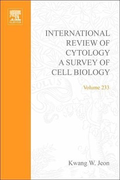 Cover International Review of Cytology