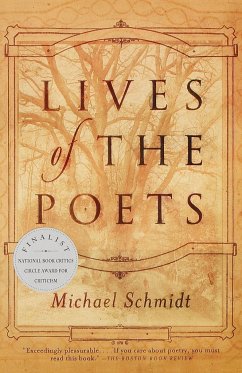 Lives of the Poets - Schmidt, Michael