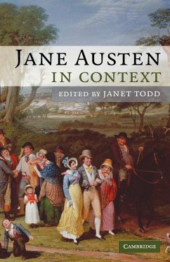 Jane Austen in Context - Todd, Janet (ed.)