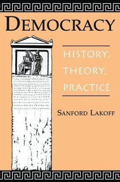 Democracy - Lakoff, Sanford A