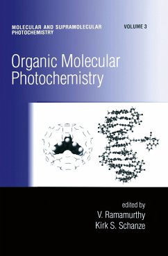 Organic Molecular Photochemistry - Ramamurthy, V. / Schanze, Kirk S. (eds.)