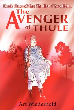 The Avenger of Thule - Wiederhold, Art