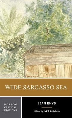 Wide Sargasso Sea: A Norton Critical Edition - Rhys, Jean
