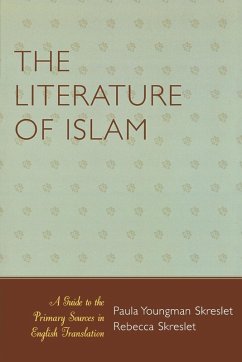 The Literature of Islam