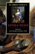 The Cambridge Companion to Aphra Behn - Bild 1