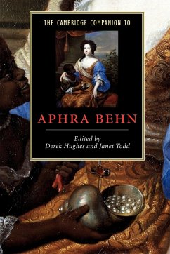 The Cambridge Companion to Aphra Behn - Hughes, Derek / Todd, Janet (eds.)