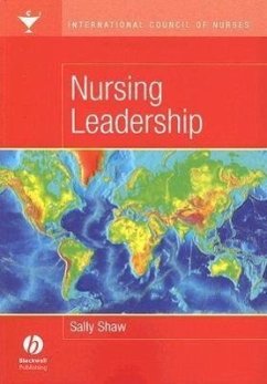 Nursing Leadership - Shaw, Sally