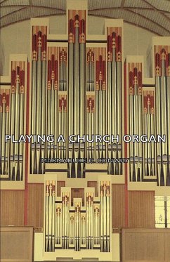 Playing a Church Organ - Conway, Marmaduke C.