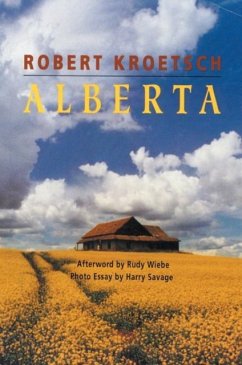 Alberta - Kroetsch, Robert