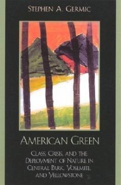 Cover American Green
