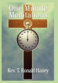 One Minute Meditations - Haney, T. Ronald