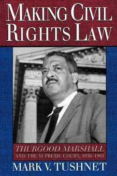 Cover Making Civil Rights Law