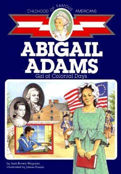Abigail Adams - Wagoner, Jean Brown
