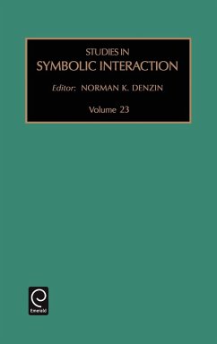 Studies in Symbolic Interaction - Denzin, N.K. (ed.)