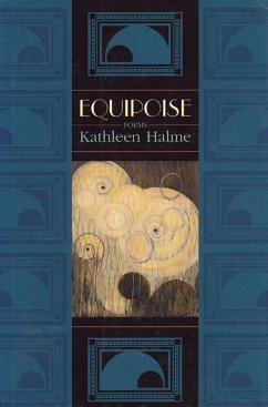 Equipoise - Halme, Kathleen