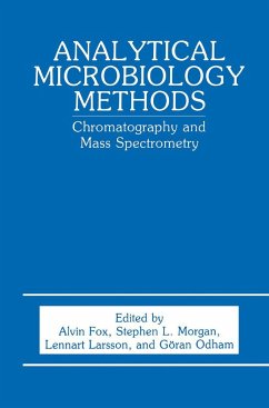 Analytical Microbiology Methods - Fox, A. / Larsson, L. / Morgan, S.L. / Odham, G. (Hgg.)