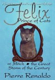 Felix Prince of Cats and Mitch the Great Storm of the Century