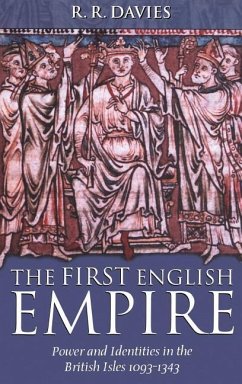 The First English Empire - Davies, R R