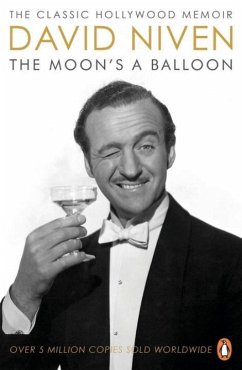 The Moon's a Balloon - Niven, David