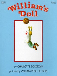 William's Doll - Zolotow, Charlotte