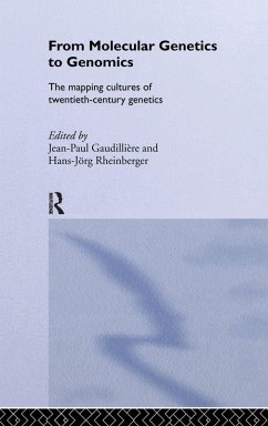Cover From Molecular Genetics to Genomics