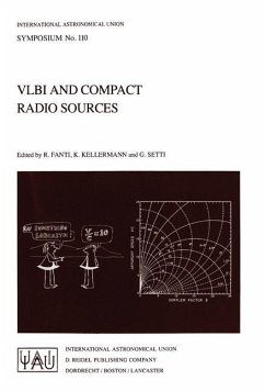 VLBI and Compact Radio Sources - Fanti, Roberto / Kellerman, K. / Setti, G. (Hgg.)