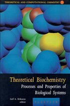 Theoretical Biochemistry - Eriksson, Leif A