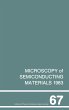 Microscopy of Semiconducting Materials... - Bild 1