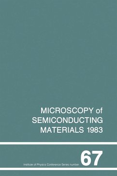 Microscopy of Semiconducting Materials 1983, Third Oxford Conference on Microscopy of Semiconducting Materials, St Catherines College, March 1983 - Cullis