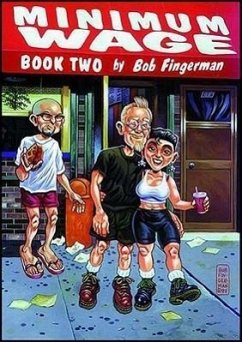 Minimum Wage, Vol. 2 - Fingerman, Bob