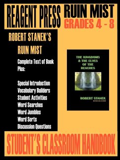 Student's Classroom Handbook For The Kingdoms And the Elves of the Reaches - Stanek, Robert