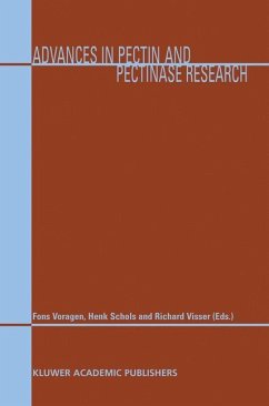 Advances in Pectin and Pectinase Research - Voragen, Fons / Schols, Henk / Visser, R.G.F. (Hgg.)